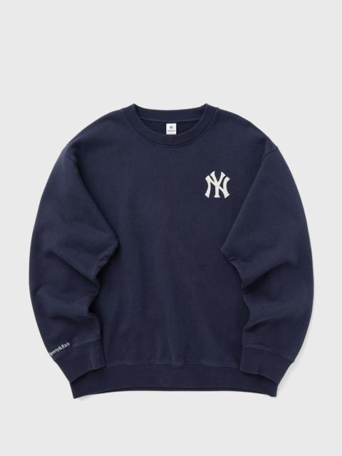 Heritage Yankees Serif Crewneck