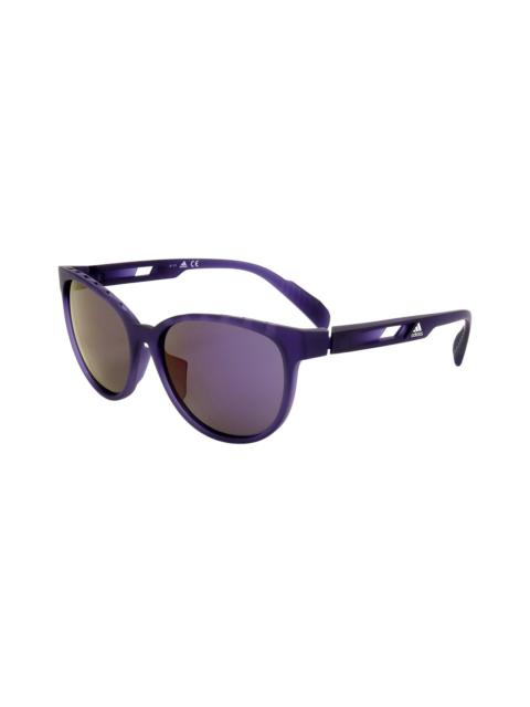 adidas Women's SP0021 55mm Sunglasses