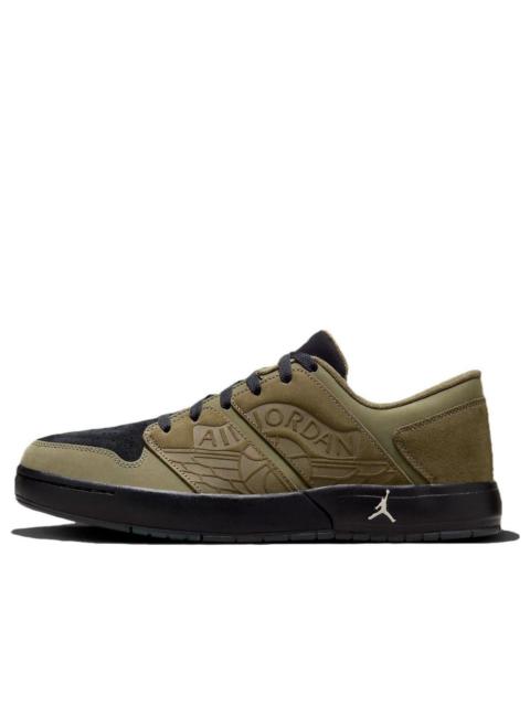 Air Jordan Nu Retro 1 Low 'Cargo Khaki' DV5141-200
