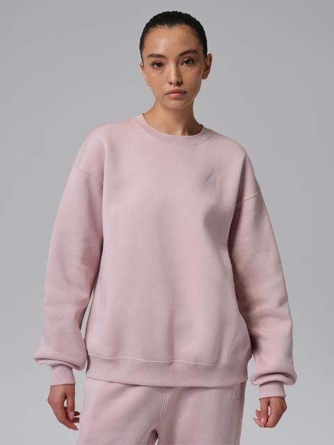 Jordan Brooklyn Fleece Women's Crew-Neck Sweatshirt
