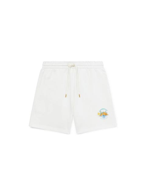 Oasis Sweatshorts | Casablanca Paris