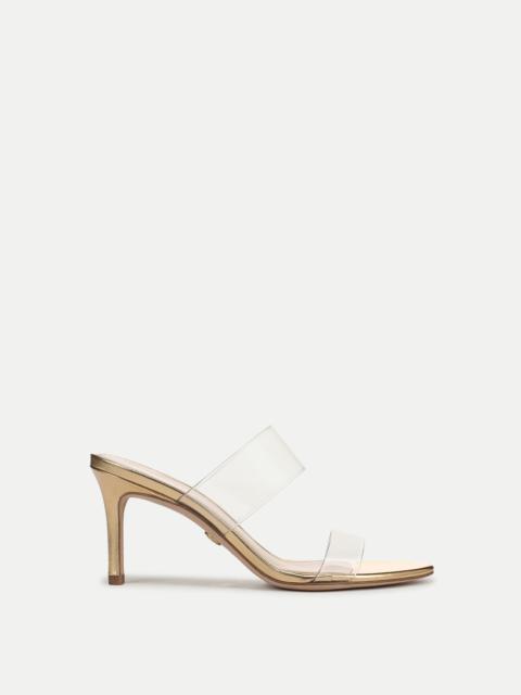 ASHA MID-HEEL SANDAL