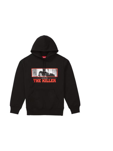 Supreme The Killer Hooded Sweatshirt Black