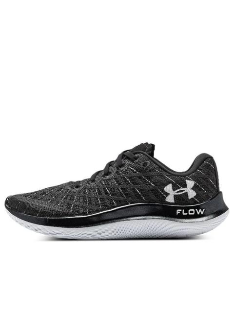 (WMNS) Under Armour FLOW Velociti Wind CN 'Black White' 3025222-103