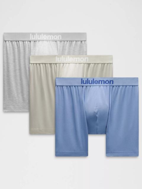 Always In Motion Boxer Brief 5" *3 Pack