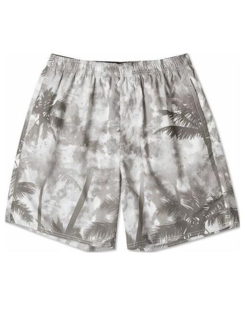 Converse Palm Trees 7" Shorts 'Black Palm' 10026436-A01