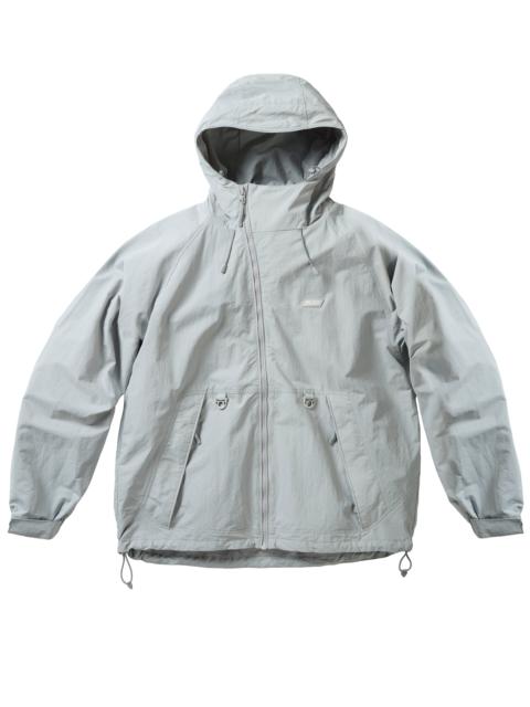 ASYM SHELL JACKET CONCRETE GREY