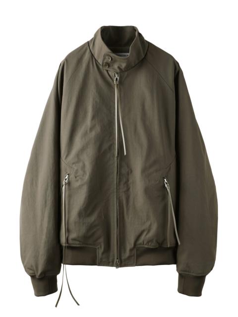 8.0 BOMBER CENTER (OLIVE GREEN)