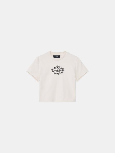 WOMEN'S CHATEAU CREST BABY TEE