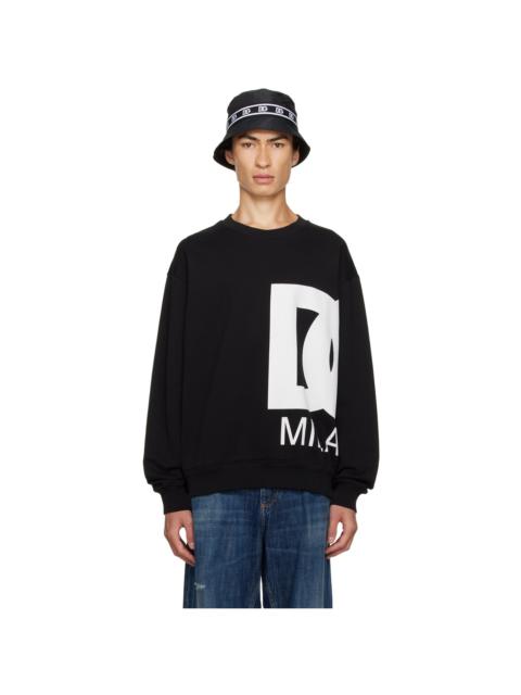 Black Milano Sweatshirt