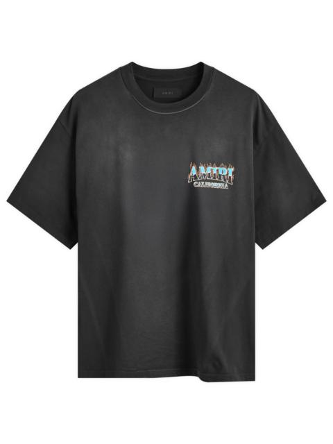 AMIRI Sunny Place Oversized T-Shirt