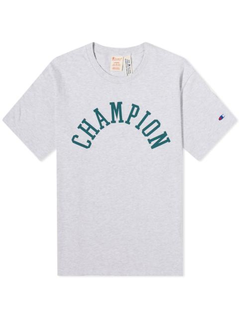 Champion Reverse Weave College Logo T-Shirt