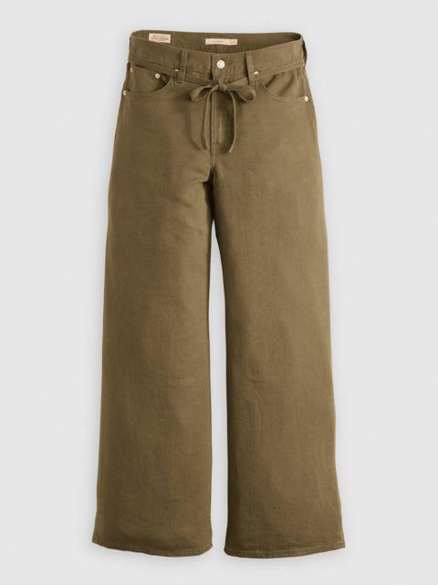 XL BAGGY STRAIGHT WOMEN'S JEANS