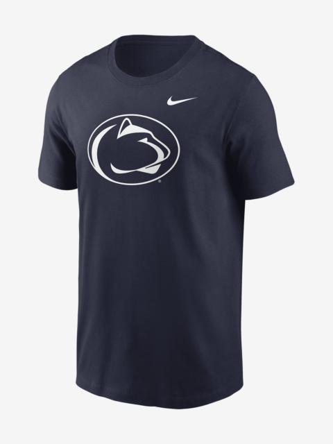 Penn State Nittany Lions Primetime Evergreen Logo Nike Men's College T-Shirt