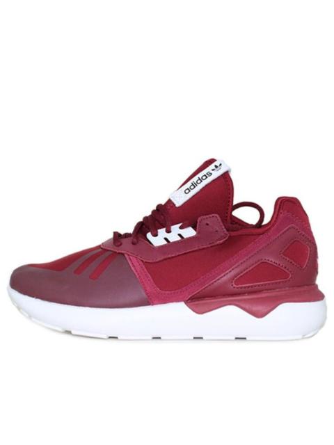 (WMNS) adidas Tubular Runner 'Red White' B41274