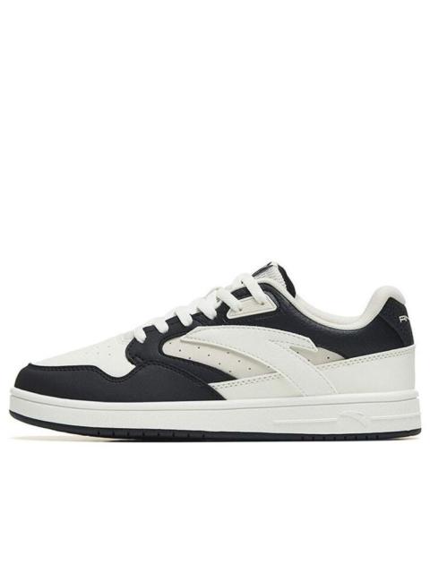 (WMNS) ANTA Skateboarding Series Sneakers 'Black Ivory' 122258068-2