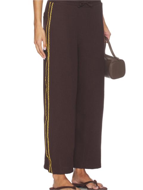 Josette Ankle Jogger