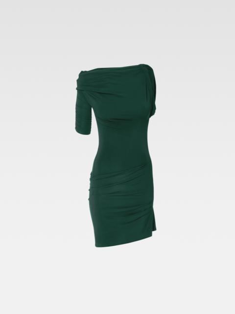 The Drapeado mini dress