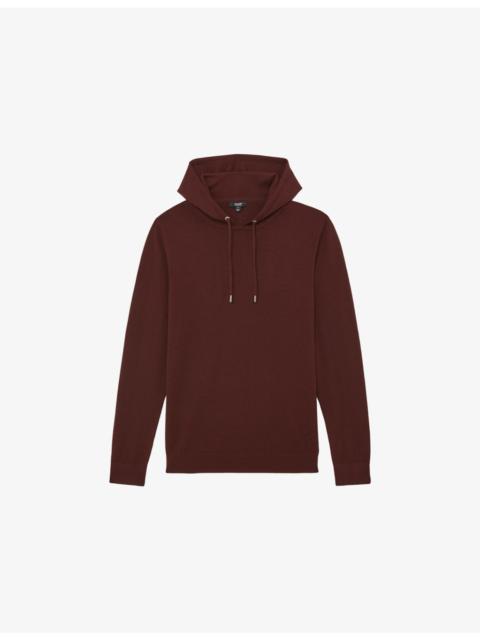 Holland Wool Hoody