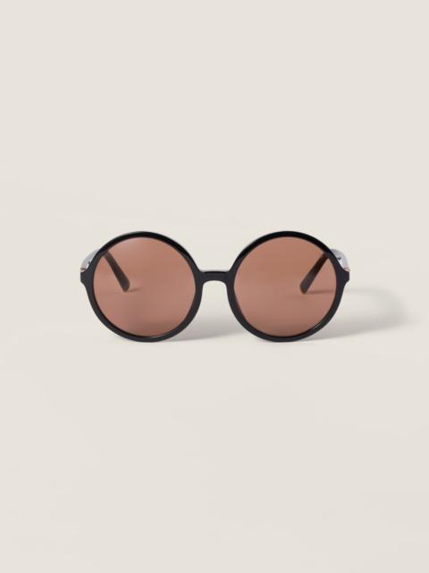 Miu Regard sunglasses
