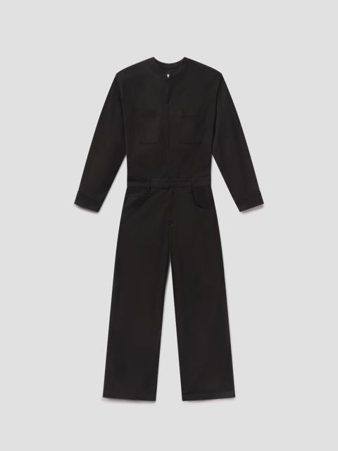 Straight Jumpsuit
In Black