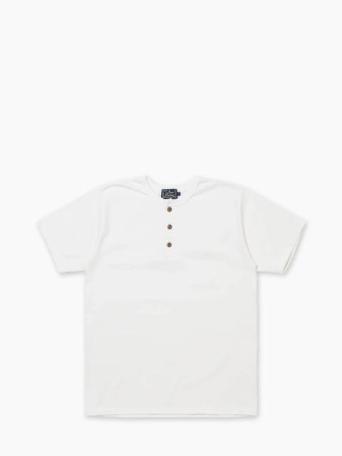 STUDIO D'ARTISAN 8174 SUVIN GOLD HENLEY WHITE