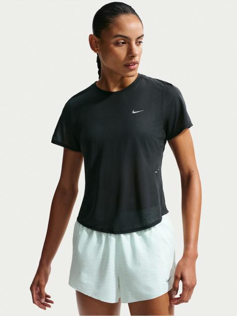 Nike Swift Breathe Women's Dri-FIT Short-Sleeve Running Top