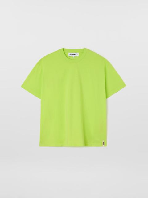 EVERYDAY CLASSIC T-SHIRT / acid lime