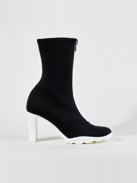 Alexander McQueen Women's Runway Zip Black Boots