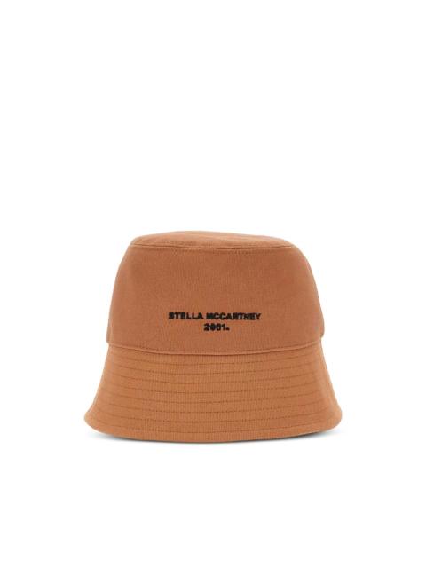 logo bucket hat
