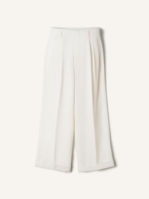 TRIPLE PLEATED PANTS