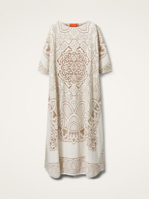 Lacey Muumuu Dress