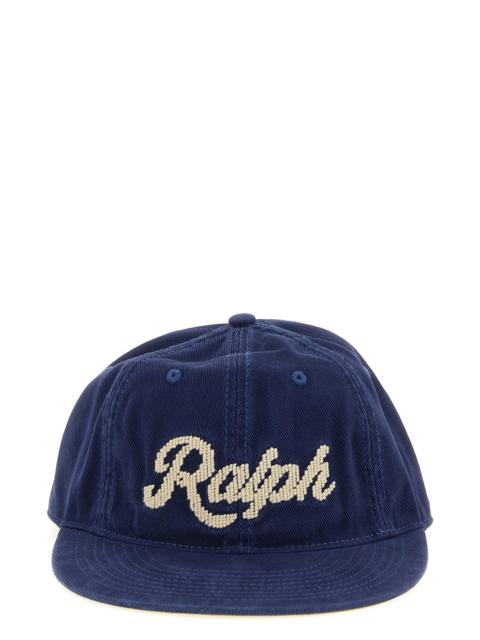 'Ralph' cap