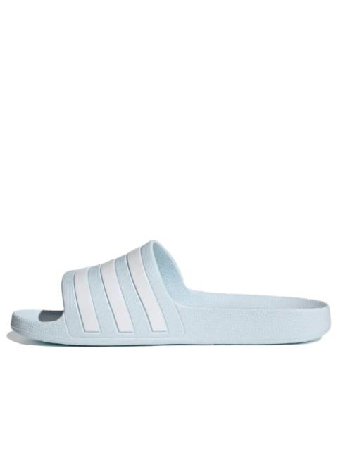 (WMNS) adidas Adilette Aqua Slide 'Halo Blue' FY8106