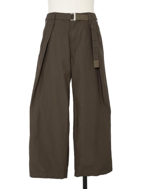 Cotton Weather Pants