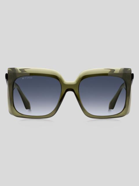 ETRO TAILORING SUNGLASSES