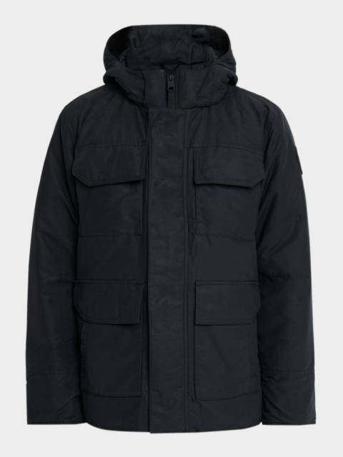 Men's Maitland Canvas Parka