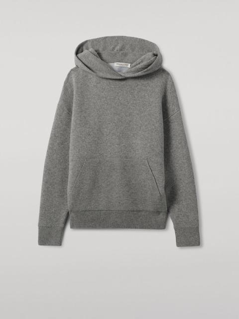 Double-Face Grey Hoodie