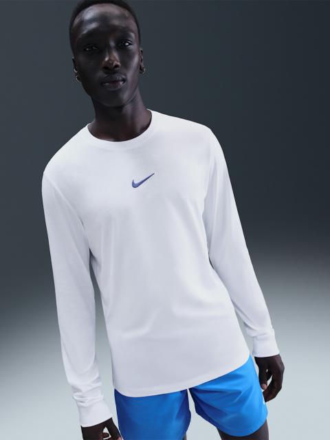 Nike Men's Basketball Long-Sleeve T-Shirt