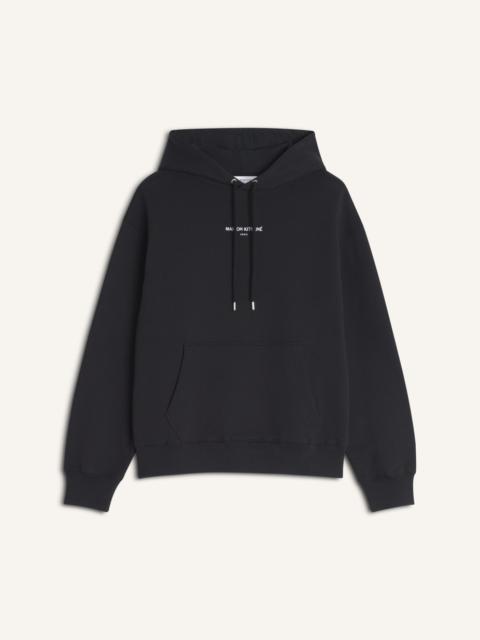 MAISON KITSUNE PARIS COMFORT HOODIE