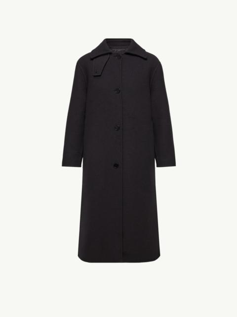 Moncler + JIL SANDER Barrelene 3-in-1 Wool Coat