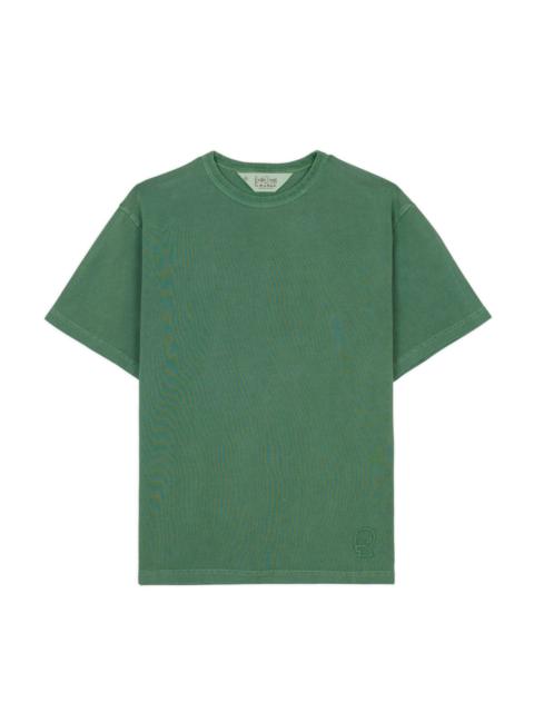 Pigment Pique T-shirt - Seafoam