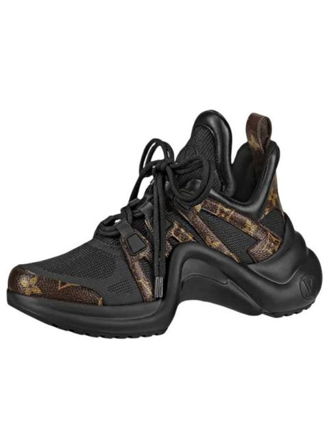 (WMNS) LOUIS VUITTON LV Archlight Sports Shoes 'Black' 1A43L9