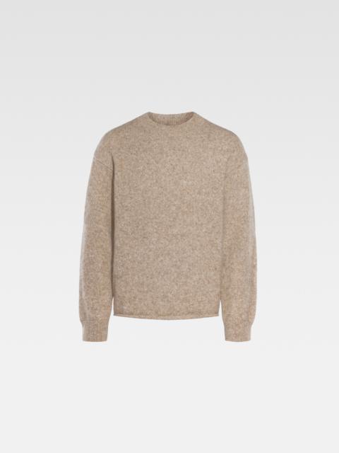 Le pull Jacquemus