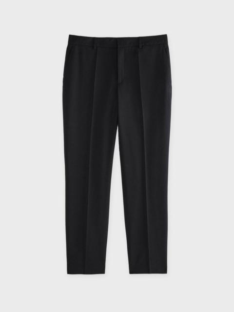 Trousers Emma Cropped Wool Black