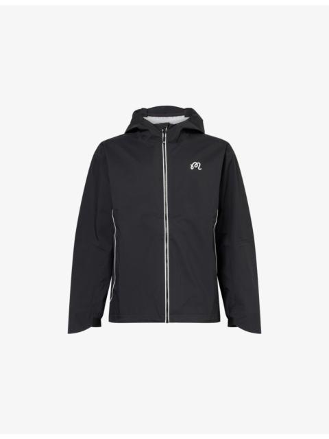 Cloud Burst Nylon Jacket