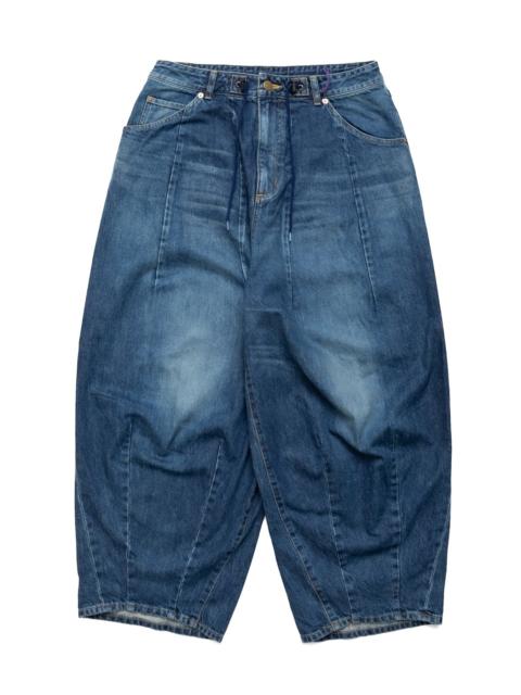 H.D. Pant 12oz Denim - Indigo
