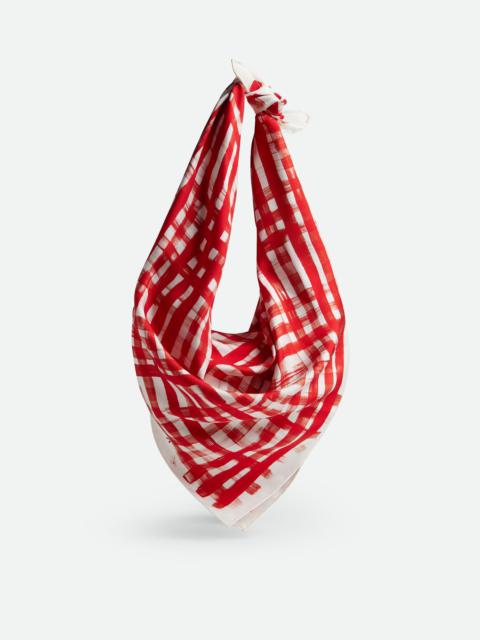 Foulard Top Handle