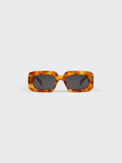 Triomphe Skate 02 sunglasses in Acetate