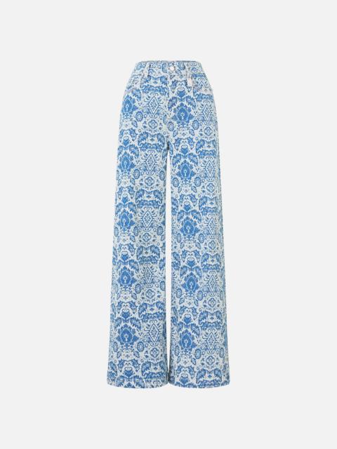 JENNA HIGH WAISTED FLARE